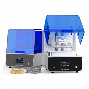 NOVA3D GEM3 Max 16K Impresora 3D